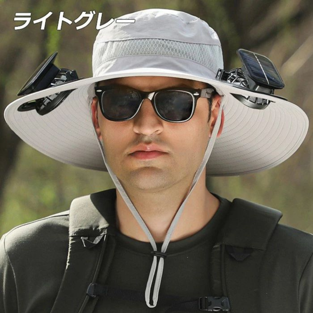SoraCap - ソーラーファン